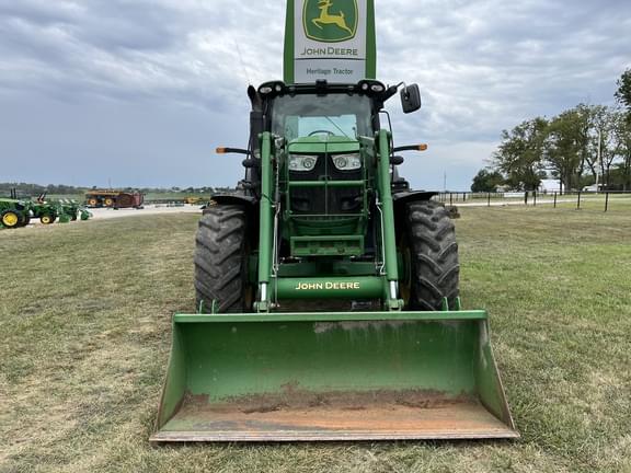 Image of John Deere 6170R equipment image 2