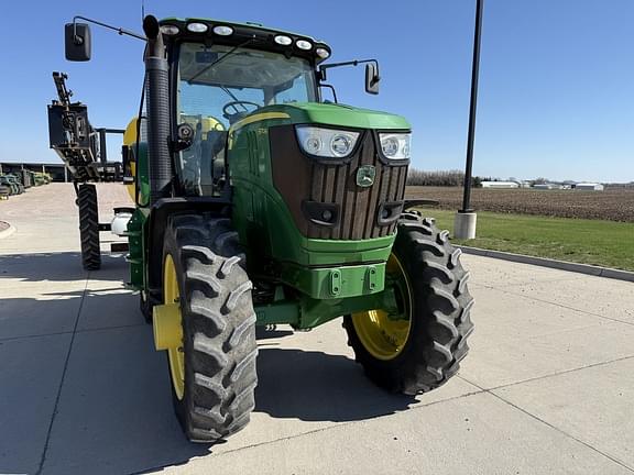 Image of John Deere 6170R equipment image 4
