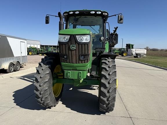 Image of John Deere 6170R equipment image 3