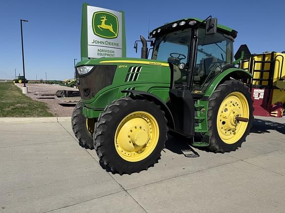 Image of John Deere 6170R equipment image 1