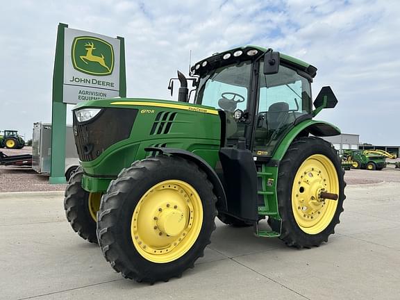Image of John Deere 6170R Primary image