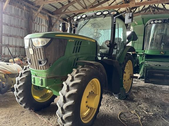 Image of John Deere 6170R Primary image