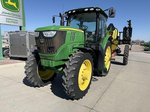 Image of John Deere 6170R equipment image 2