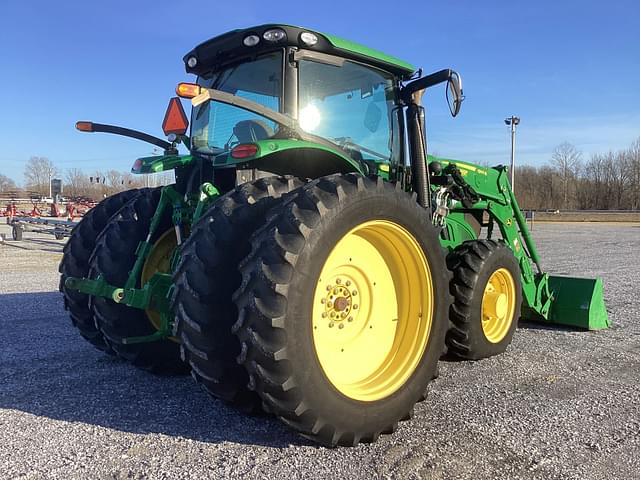 Image of John Deere 6170R equipment image 2