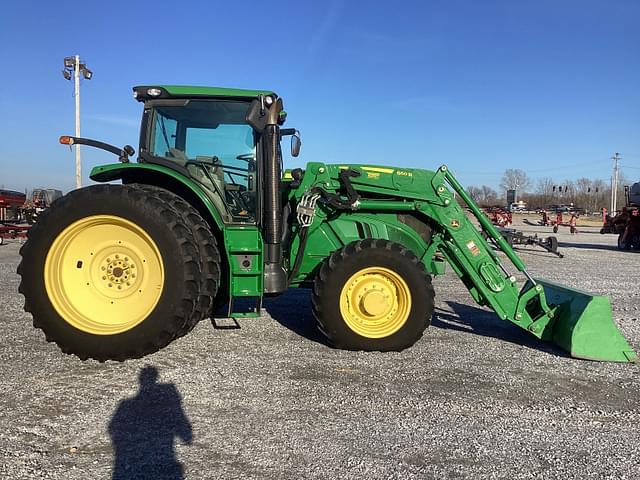 Image of John Deere 6170R equipment image 1