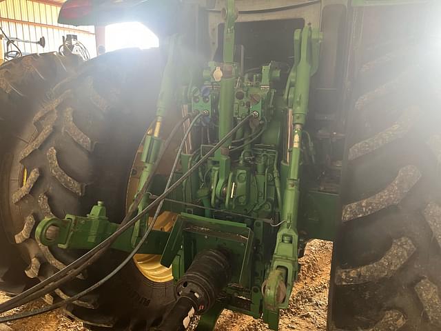 Image of John Deere 6170R equipment image 3