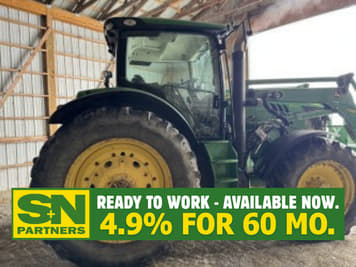 Main image John Deere 6170R