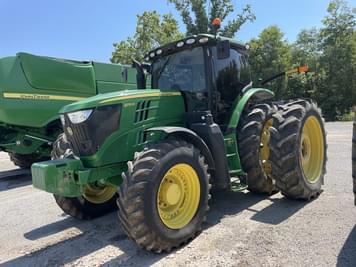 Main image John Deere 6170R
