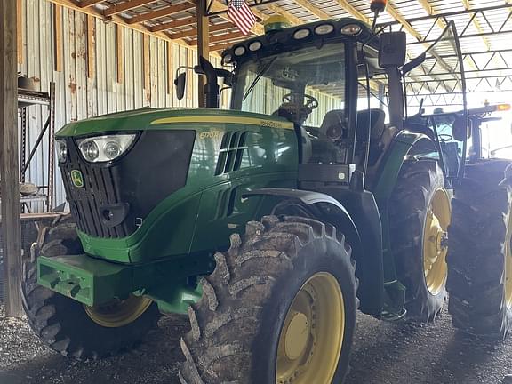 Image of John Deere 6170R equipment image 1