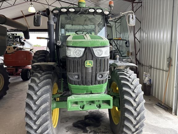 Image of John Deere 6170R equipment image 2