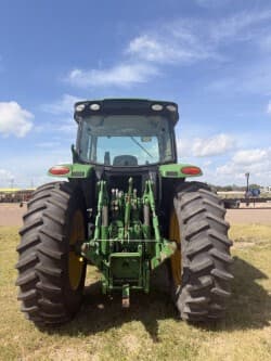 Image of John Deere 6170R equipment image 2
