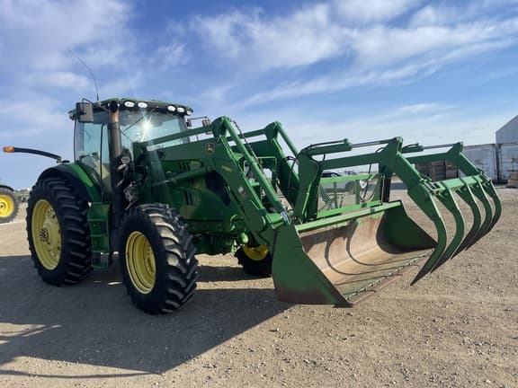 Image of John Deere 6170R Primary image