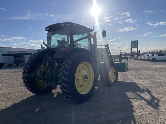 Image of John Deere 6170R equipment image 3