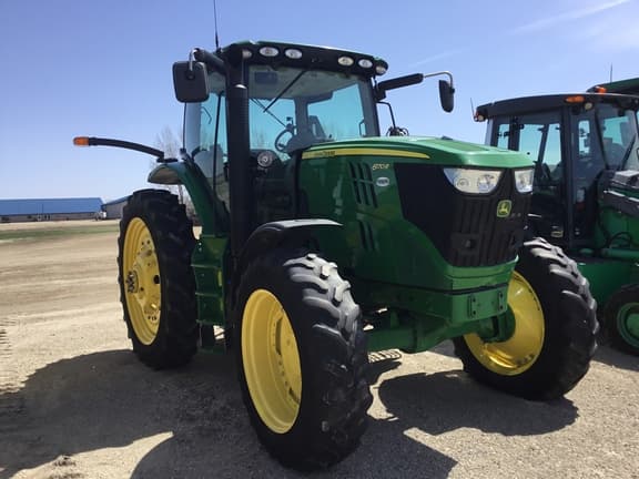 Image of John Deere 6170R equipment image 1