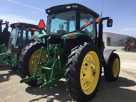 Image of John Deere 6170R equipment image 3
