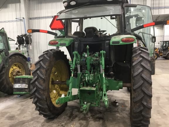 Image of John Deere 6170R equipment image 3