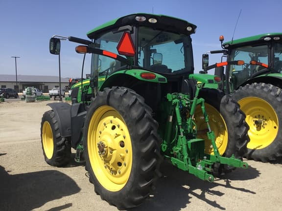 Image of John Deere 6170R equipment image 2