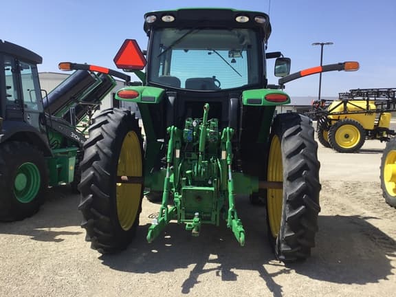 Image of John Deere 6170R equipment image 4