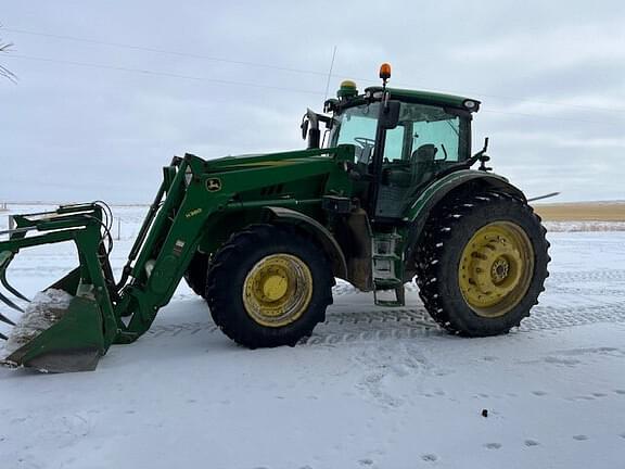 Image of John Deere 6170R equipment image 3