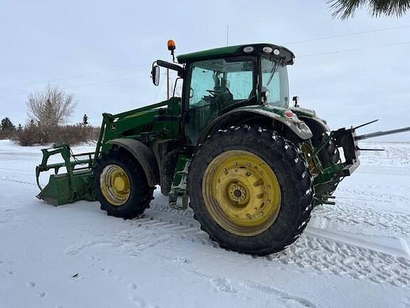 Image of John Deere 6170R equipment image 4