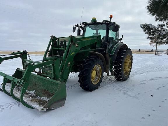 Image of John Deere 6170R Primary image