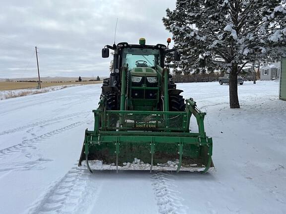 Image of John Deere 6170R equipment image 2