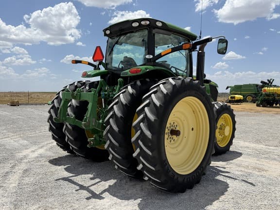 Image of John Deere 6170R equipment image 4