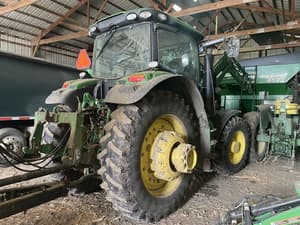 2013 John Deere 6170R Image