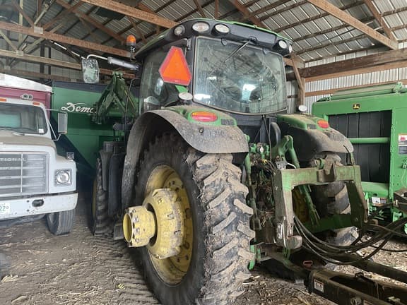 Image of John Deere 6170R equipment image 2