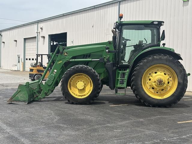Image of John Deere 6170R equipment image 1