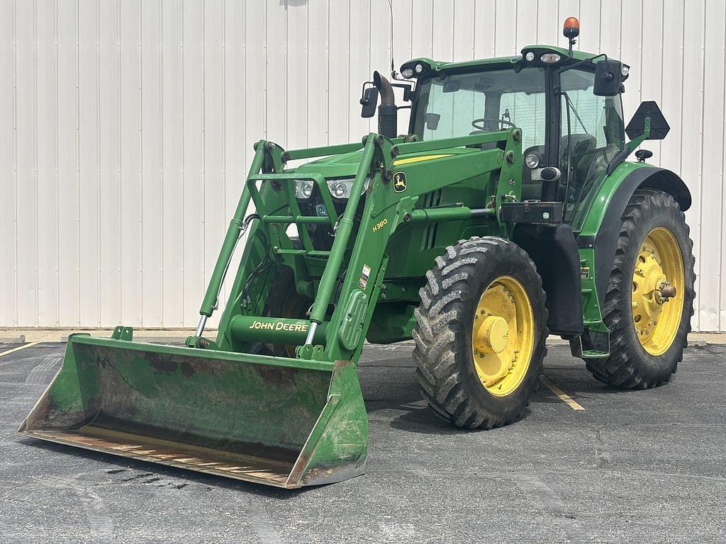 Image of John Deere 6170R Primary image