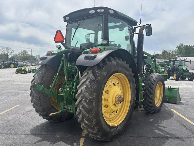 Image of John Deere 6170R equipment image 4