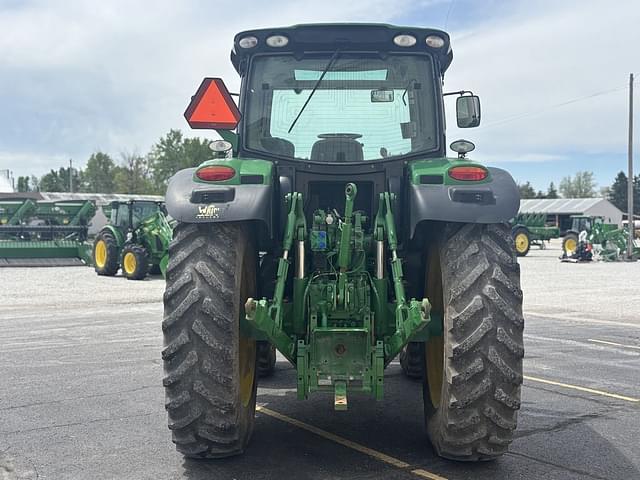 Image of John Deere 6170R equipment image 3