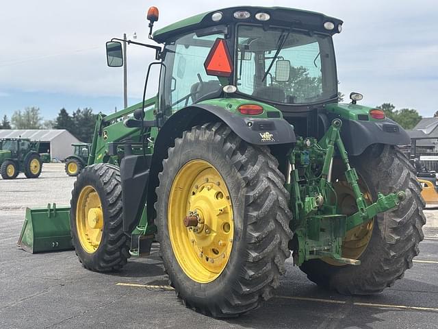 Image of John Deere 6170R equipment image 2