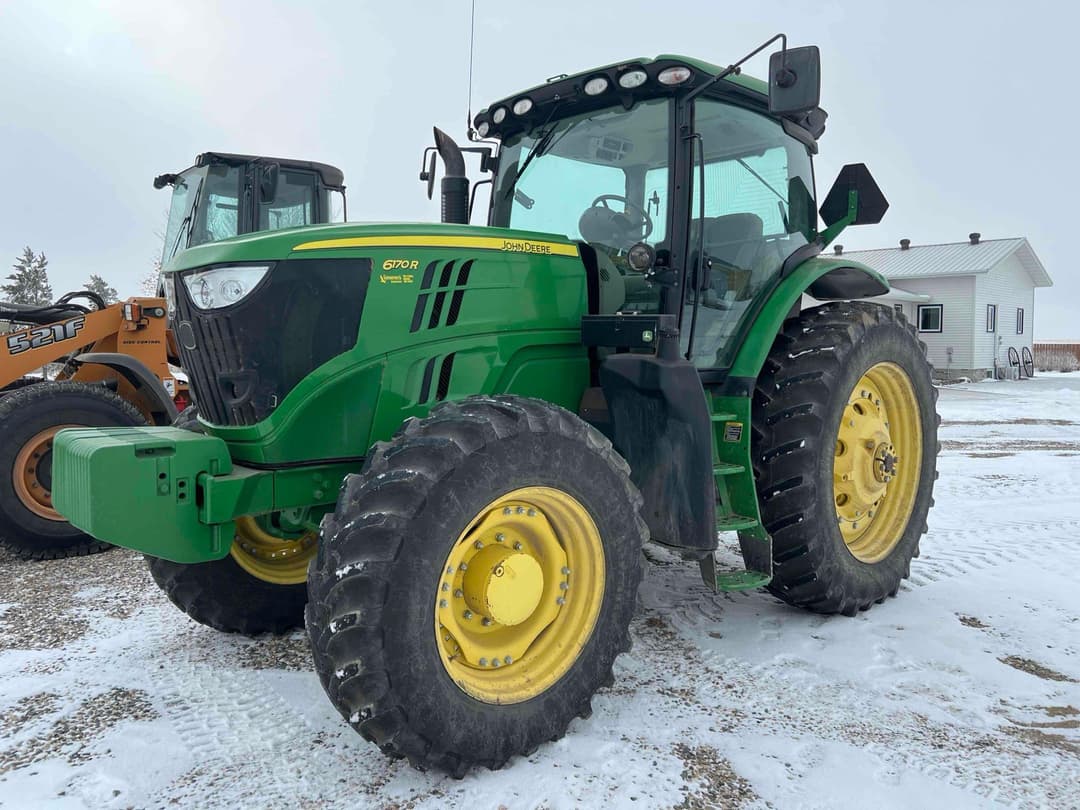 Image of John Deere 6170R Primary image
