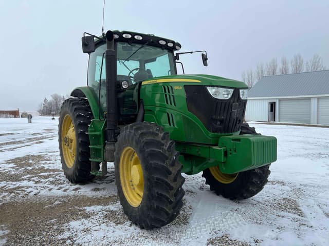 Image of John Deere 6170R equipment image 1
