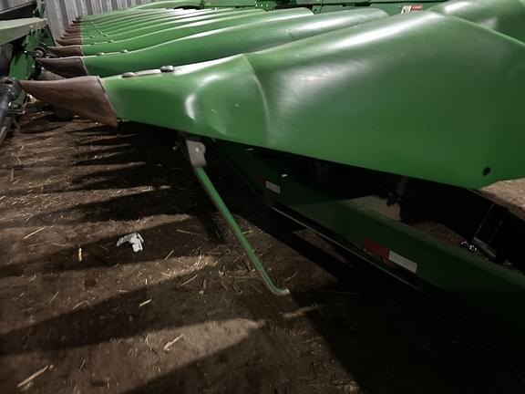 Image of John Deere 618C equipment image 2