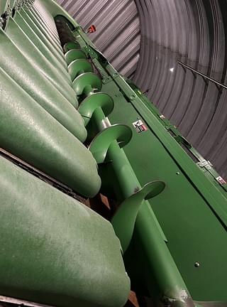 Image of John Deere 618C equipment image 1