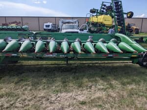 2013 John Deere 618C Image