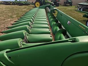 Main image John Deere 618C 3