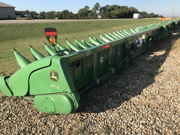 Main image John Deere 618C