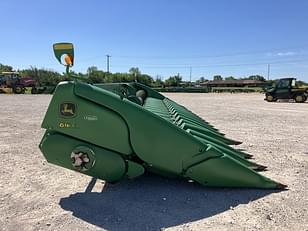 Main image John Deere 618C 7