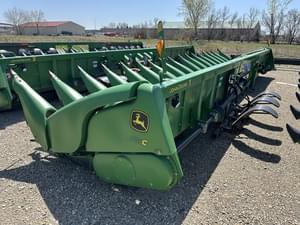 2013 John Deere 616C Image