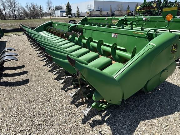 Image of John Deere 616C equipment image 1