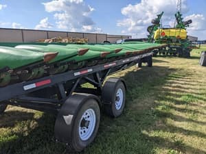 2013 John Deere 618C Image
