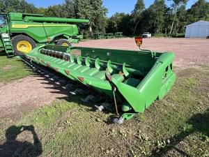 2013 John Deere 618C Image