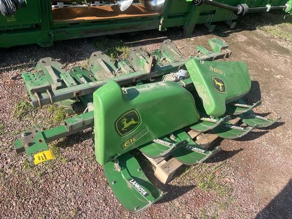 Image of John Deere 618C equipment image 2