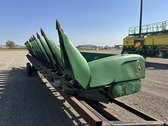 Image of John Deere 616C equipment image 3