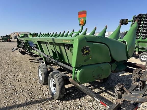 Image of John Deere 616C equipment image 2