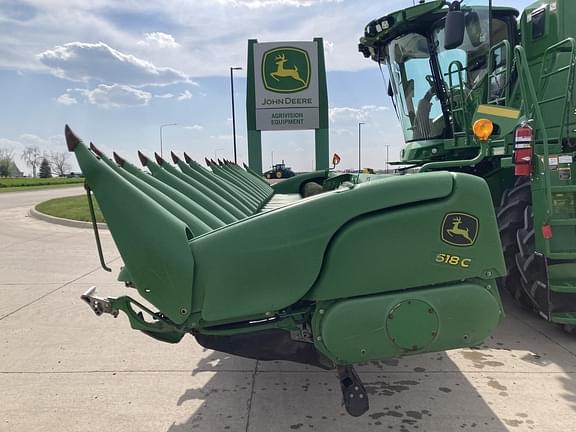 Image of John Deere 618C equipment image 2